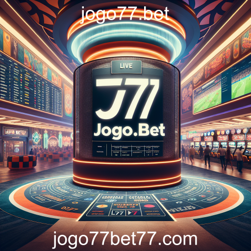 Apostas ao Vivo: A Nova Fronteira do Jogo Online no jogo77.bet