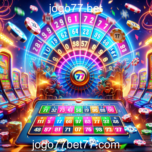 Bingo Online: A Diversão ao Seu Alcance no jogo77.bet
