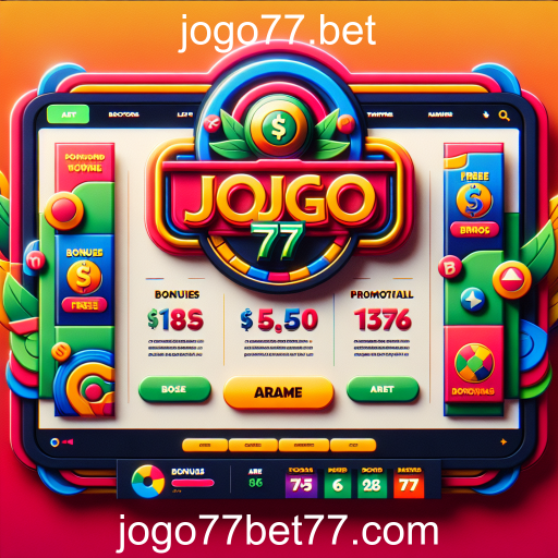 Descubra as Melhores Promoções Especiais no jogo77.bet